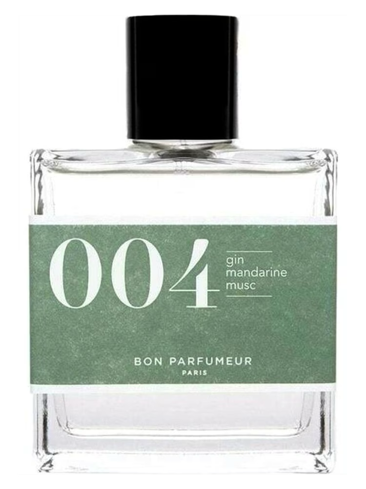 Bon Parfumeur 004 Gin Mandarine Musc Samples